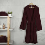 Μπουρνούζι Fieldcrest Ultra Soft 370gsm Bordeaux